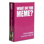 What Do You Meme Expansion - Fresh Memes #2 US Version - EN