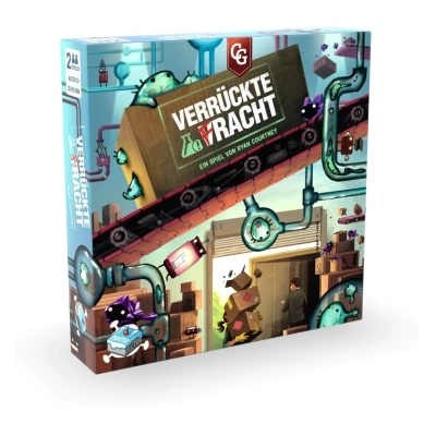 Verrückte Fracht