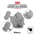 D&D Descent into Avernus - Arkhan, Torogar & Krull