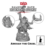 D&D Descent into Avernus - Arkhan, Torogar & Krull