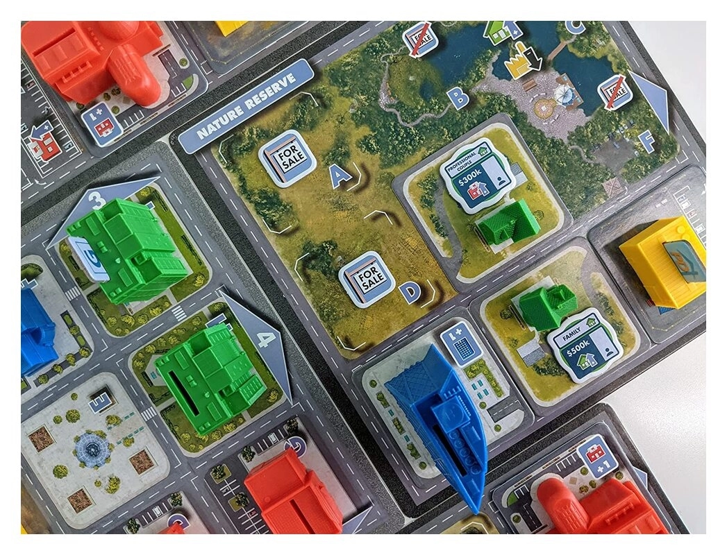 Magnate The First City incl. Promos - EN