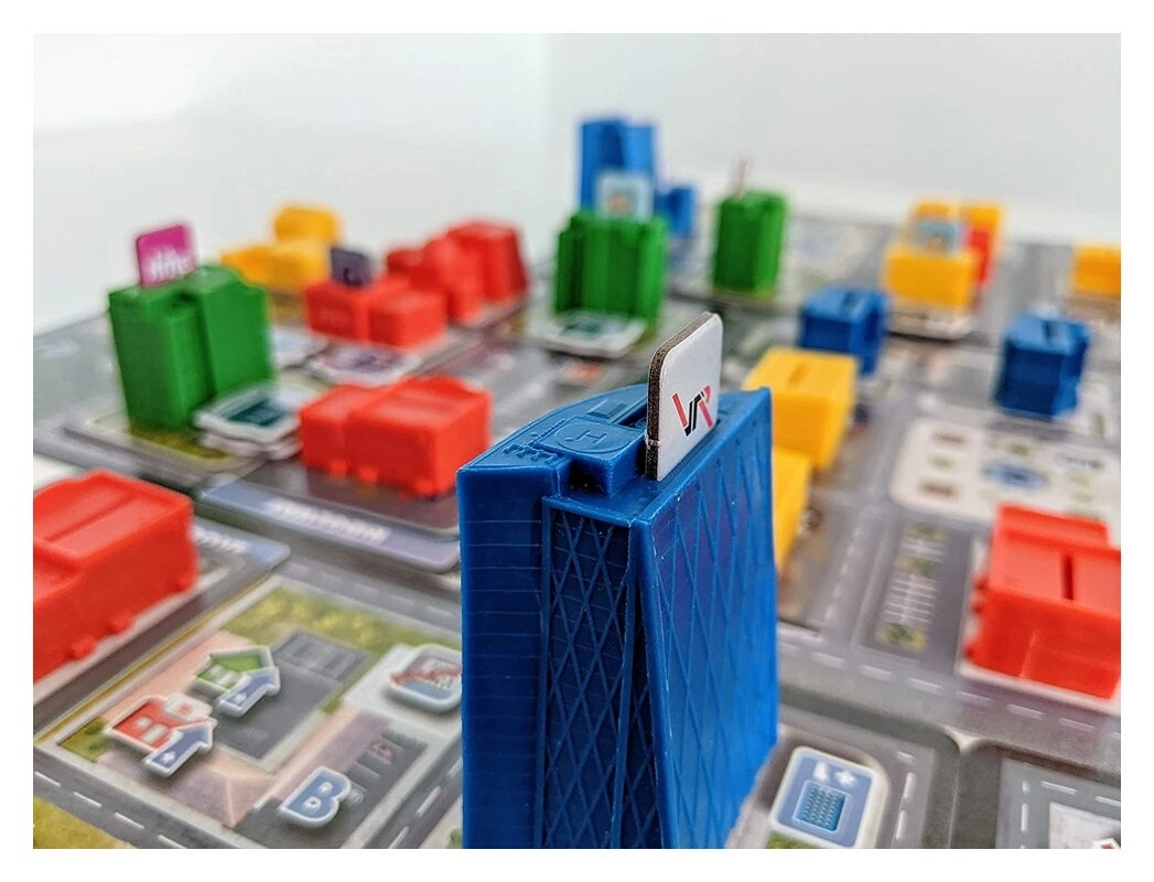 Magnate The First City incl. Promos - EN