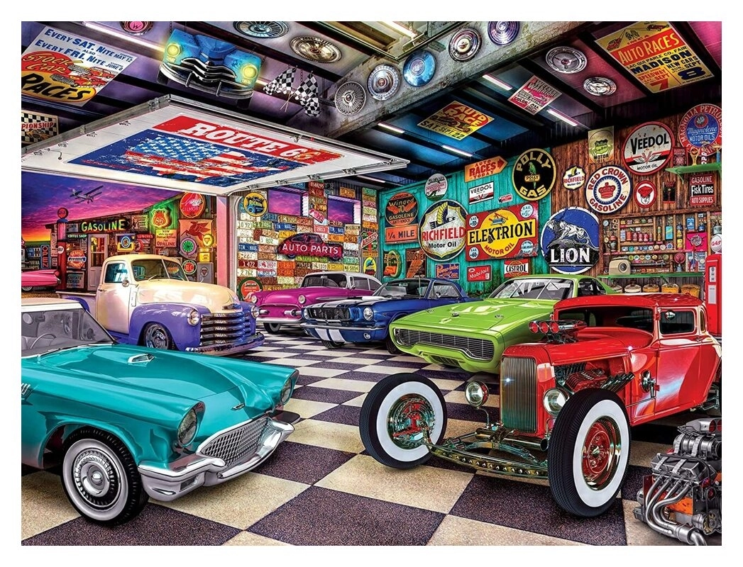 Collector's Garage