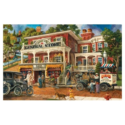 Fannie Mae's General Store - Tom Antonishak