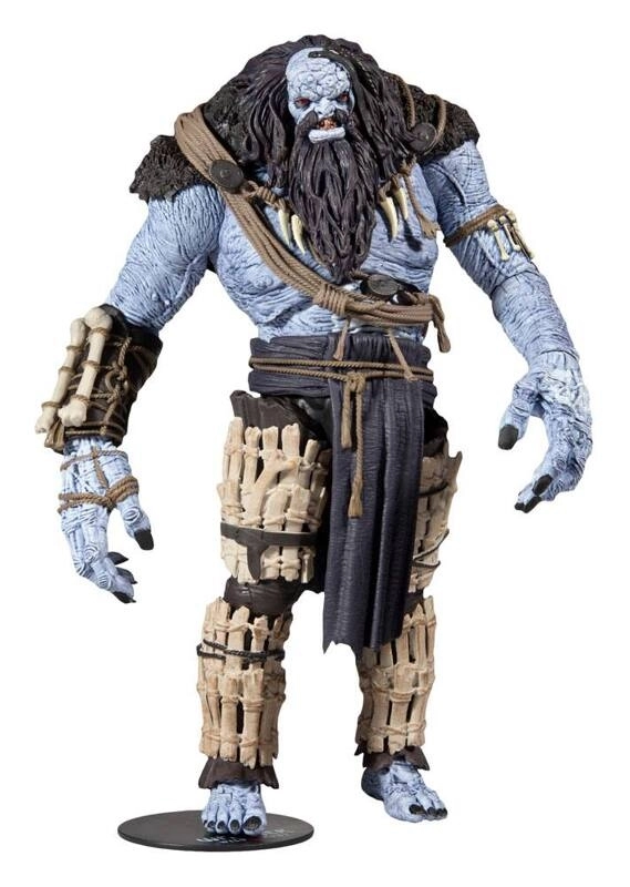 The Witcher Megafig Actionfigur Ice Giant 30 cm
