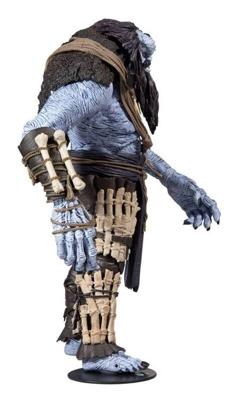 The Witcher Megafig Actionfigur Ice Giant 30 cm