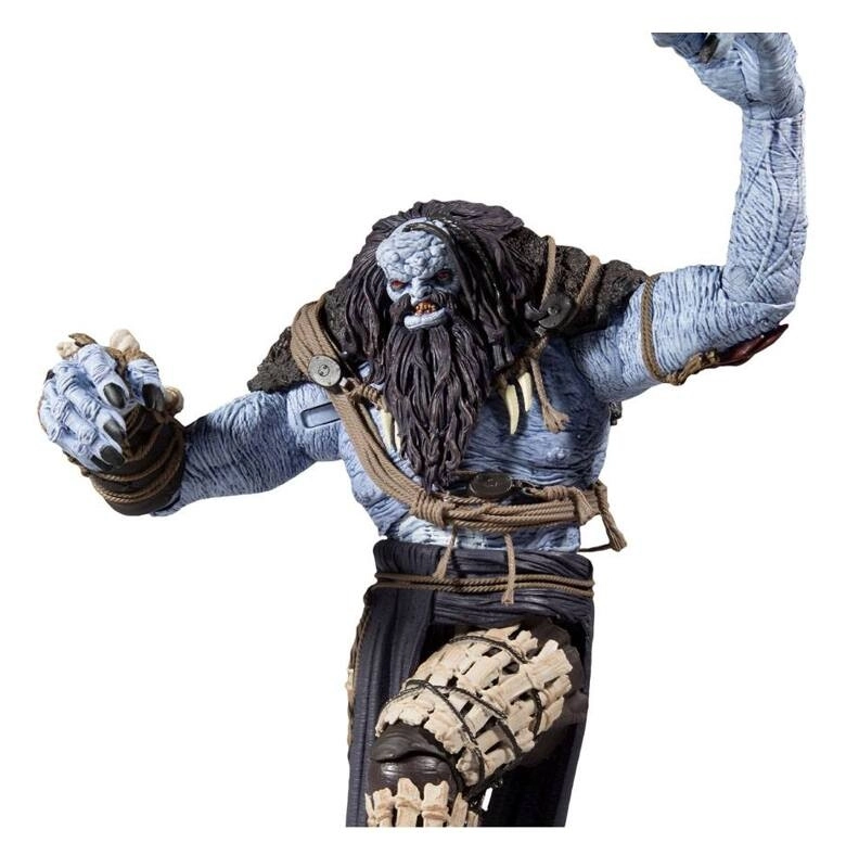 The Witcher Megafig Actionfigur Ice Giant 30 cm