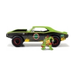 Turtles Raphael Chevy Camaro 1:24