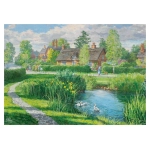 Riverside Cottages - 2 Puzzles