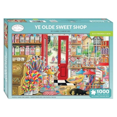 Ye Olde Sweet Shop