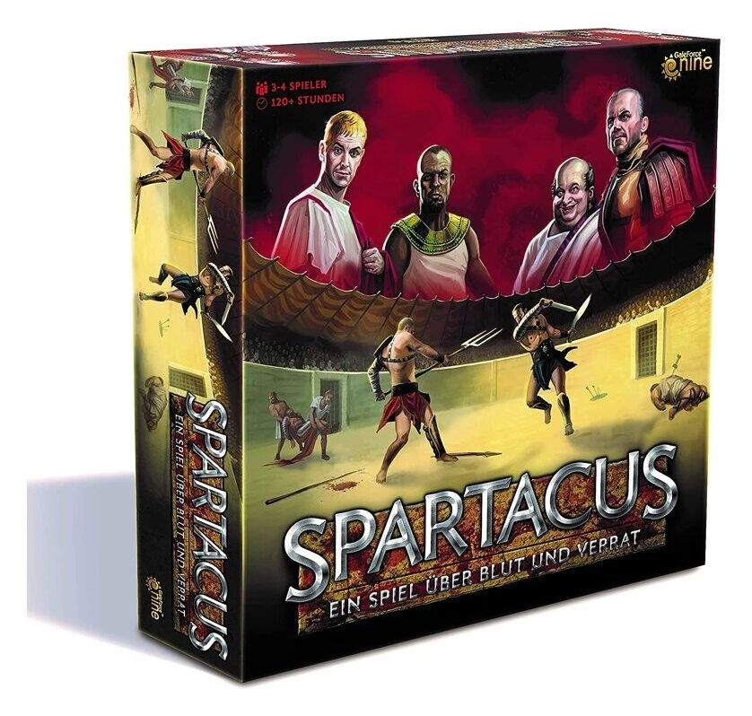 Spartacus - 2021 Edition