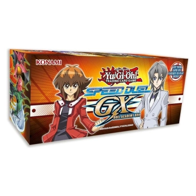 YGO - Speed Duel Box GX - EN