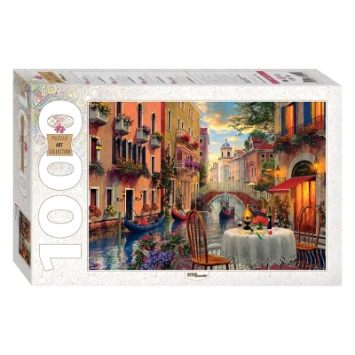 Restaurant in Venedig