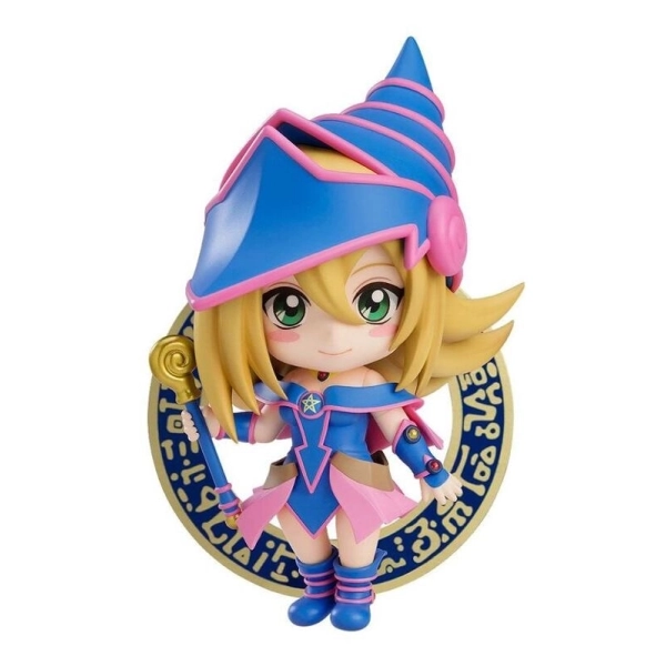 Yu-Gi-Oh! Nendoroid Actionfigur Dark Magician Girl 10 cm