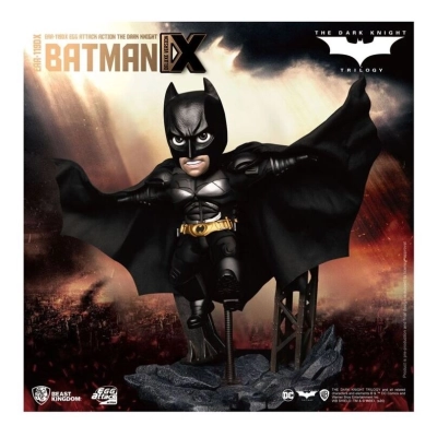 Batman The Dark Knight Egg Attack Action Actionfigur Batman Deluxe Version 17 cm