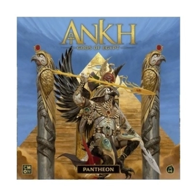 Ankh Gods of Egypt: Pantheon Expansion - EN