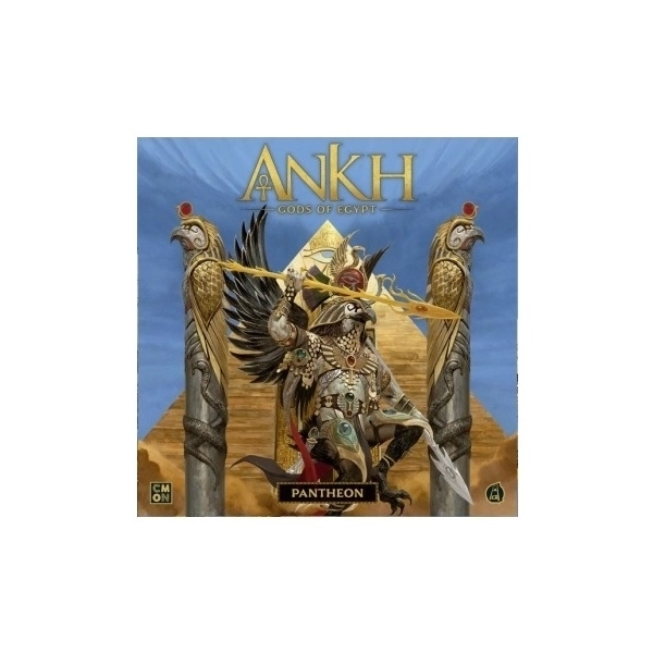 Ankh Gods of Egypt: Pantheon Expansion - EN