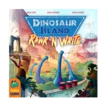 Dinosaur Island: Rawr n Write - EN