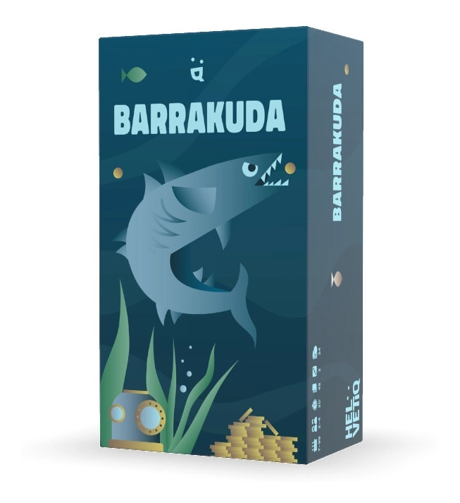 Barrakuda - DE/FR/IT/EN