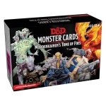Dungeons & Dragons: Monster Cards - Mordenkainen's Tome of Foes (109 cards) - EN