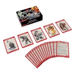 Dungeons & Dragons: Monster Cards - Mordenkainen's Tome of Foes (109 cards) - EN