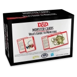 Dungeons & Dragons: Monster Cards - Volo's Guide to Monsters (81 cards) - EN