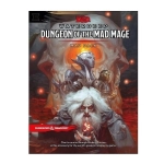 Dungeons & Dragons RPG Waterdeep: Dungeon of the Mad Mage - Maps & Miscellany - EN