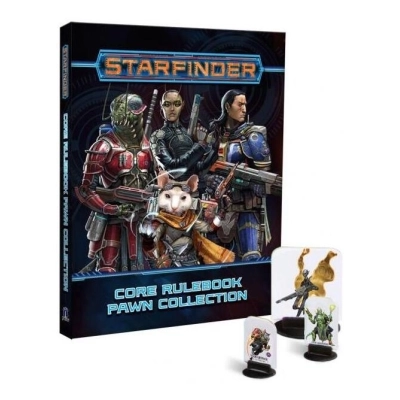 Starfinder Core Rulebook Pawn Collection - EN