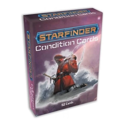 Starfinder Condition Cards - EN