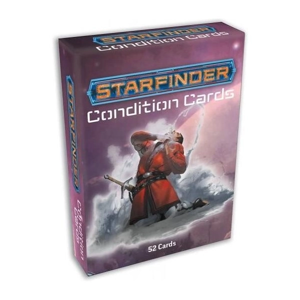 Starfinder Condition Cards - EN