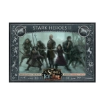 A Song Of Ice And Fire - Stark Heroes #2 - EN