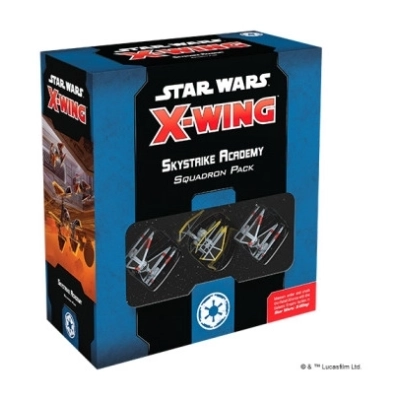 Star Wars X-Wing 2nd Ed: Skystrike Academy Squadron Pack - EN