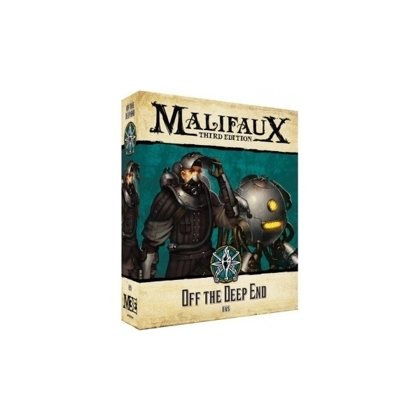 Malifaux 3rd Edition - Off the Deep End - EN