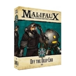 Malifaux 3rd Edition - Off the Deep End - EN