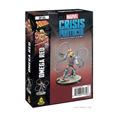 Marvel Crisis Protocol: Omega Red - EN