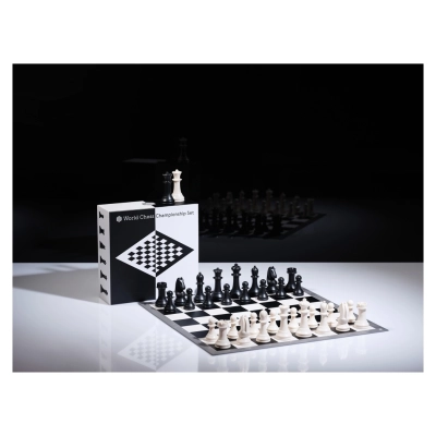 Schachspiel Academy Edition - World Chess Championship