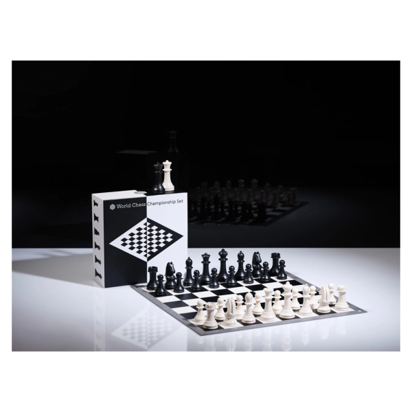 Schachspiel - World Chess Championship