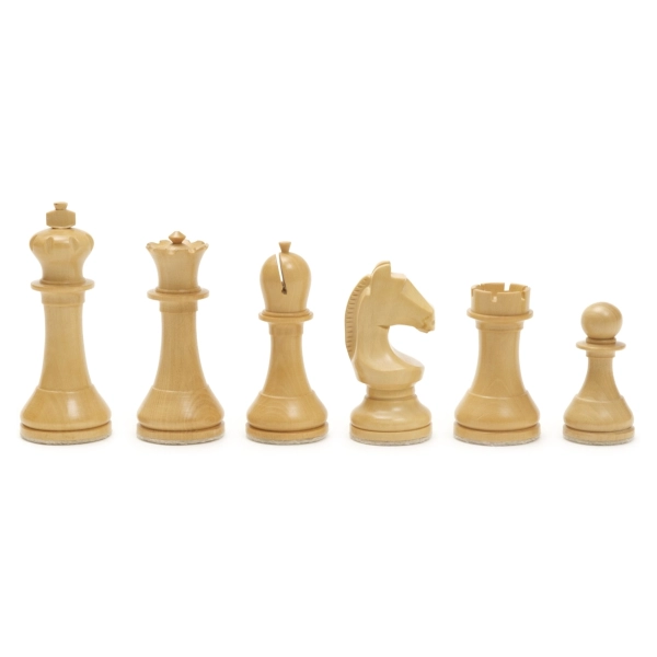 Schachfiguren - Official World Chess