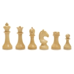 Schachfiguren - Official World Chess