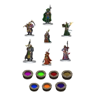 Pathfinder Battles Miniaturen vorbemalt 14er-Pack Return of the Runelords