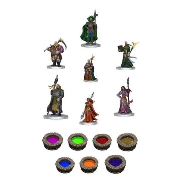 Pathfinder Battles Miniaturen vorbemalt 14er-Pack Return of the Runelords