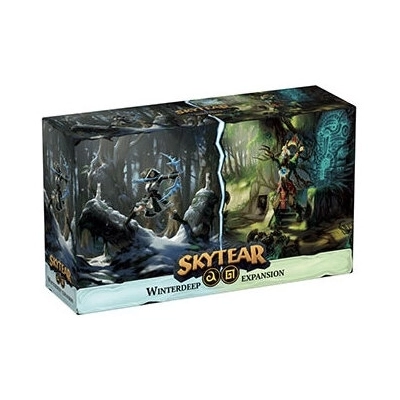 Skytear Winterdeep Expansion