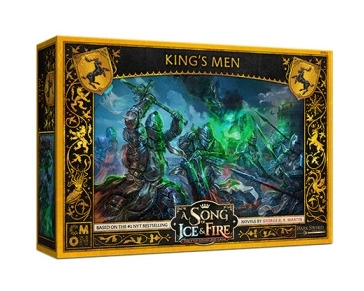 A Song Of Ice And Fire - Baratheon King's Men - EN