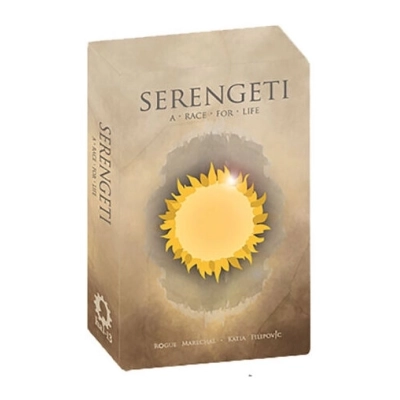 Serengeti - A Race for Life - DE/FR/EN