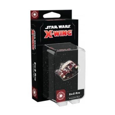 Star Wars X-Wing 2nd Ed: Eta-2 Actis Expansion Pack - EN