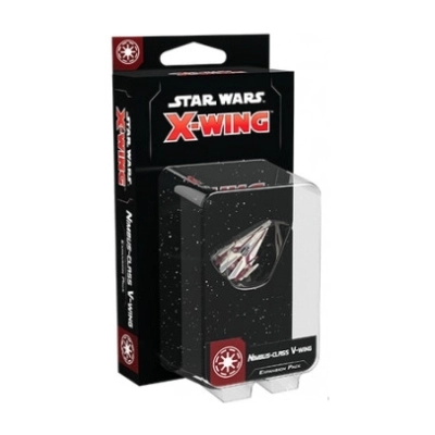 Star Wars X-Wing 2nd Ed: Nimbus-Call V-Wing Expansion Pack - EN