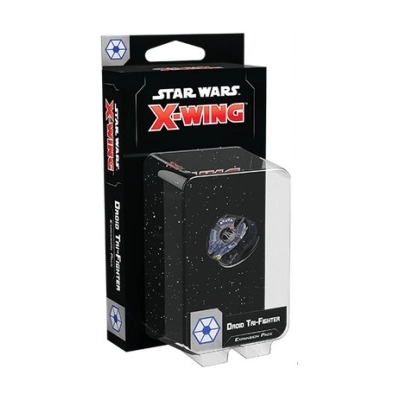 Star Wars X-Wing 2nd Ed: Droid Tri-Fighter Expansion Pack - EN