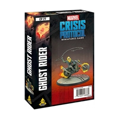 Marvel Crisis Protocol: Ghost Rider - EN