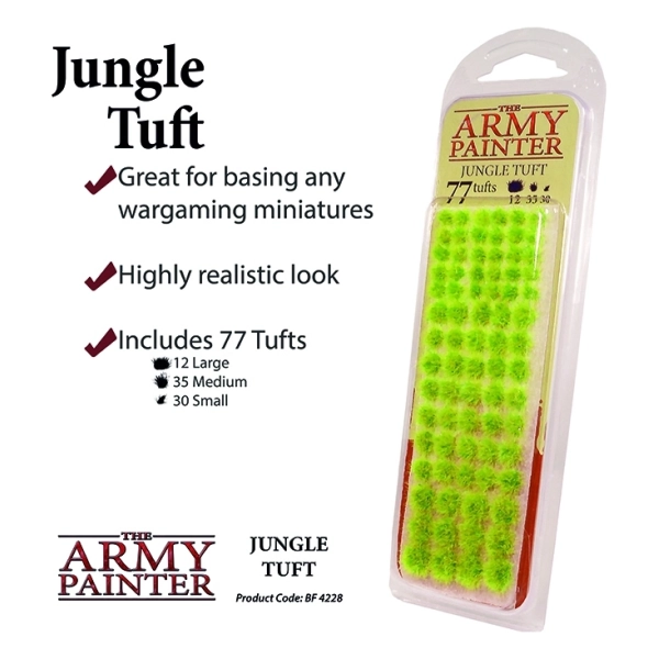 Army Painter Jungle Tuft