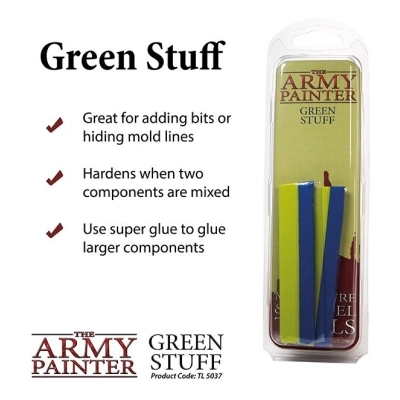 Army Painter Green Stuff